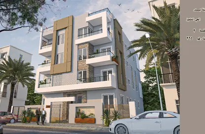 شقة - 3 غرف نوم - 2 حمامات للبيع في الحي المتميز - مدينة بدر - القاهرة