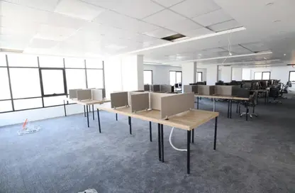 مساحات مكتبية - 8 غرف نوم - 4 حمامات للايجار في الشطر العاشر - زهراء المعادي - حي المعادي - القاهرة