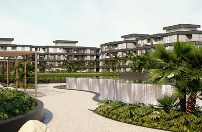 دوبلكس - 3 غرف نوم - 3 حمامات للبيع في دي جويا ريزيدنس - مدينة زايد الجديدة - الشيخ زايد - الجيزة