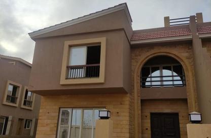 Villa - 4 Bedrooms - 4 Bathrooms for sale in Maadi View - El Shorouk Compounds - Shorouk City - Cairo