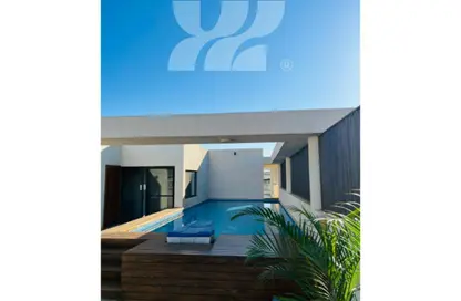 (بنتهاوس  (روف - 4 غرف نوم - 3 حمامات للايجار في لايك فيو ريزيدنس - كمبوندات التجمع الخامس - التجمع الخامس - مدينة القاهرة الجديدة - القاهرة