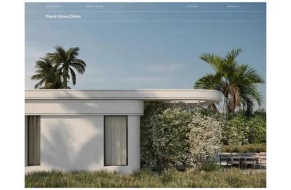 Chalet - 1 Bedroom - 1 Bathroom for sale in Blanca Gardens - Soma Bay - Safaga - Hurghada - Red Sea