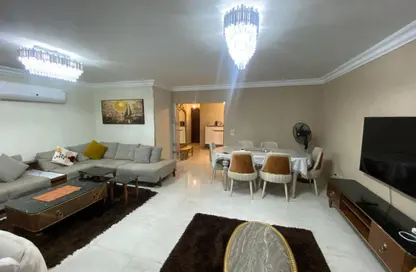 Apartment - 3 Bedrooms - 2 Bathrooms for rent in Darna - Zahraa El Maadi - Hay El Maadi - Cairo