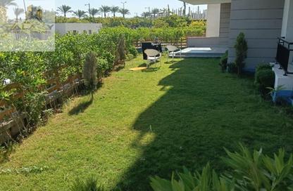 Apartment - 3 Bedrooms - 3 Bathrooms for rent in Cairo Festival City - North Investors Area - New Cairo City - Cairo