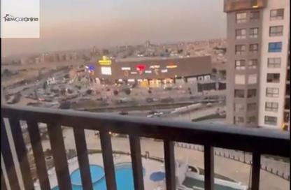 شقة - 2 - 3 للايجار في بورتو نيو كايرو - كمبوندات التجمع الخامس - التجمع الخامس - مدينة القاهرة الجديدة - القاهرة