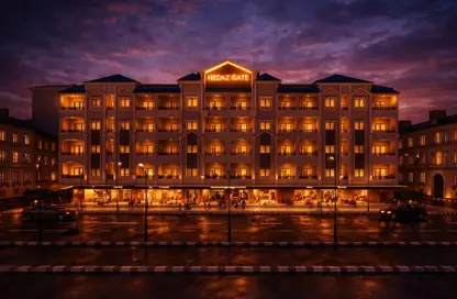 Apartment - 1 Bedroom - 1 Bathroom for sale in El Hegaz District - Hurghada - Red Sea