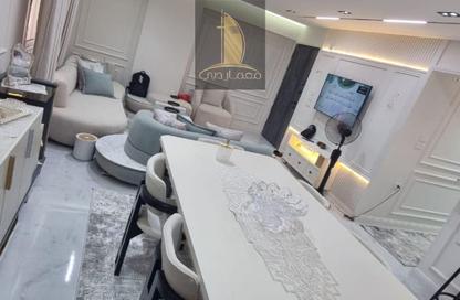 Apartment - 2 - 1 for sale in Emaar Road - Nadi Al Sekka Al Hadid - Nasr City - Cairo