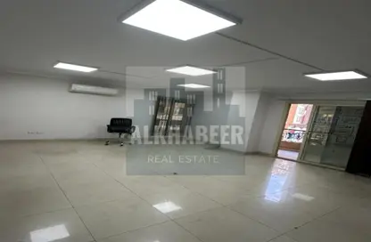 Office Space - 5 Bedrooms - 3 Bathrooms for rent in Mohi Al Din Abou El Ezz St. - Dokki - Giza