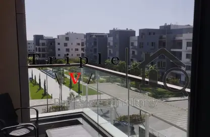 Apartment - 2 Bedrooms - 3 Bathrooms for rent in Aeon - 6 October Compounds - 6 October City - Giza