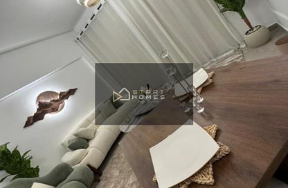 Apartment - 2 Bedrooms - 2 Bathrooms for rent in Privado - Madinaty - Cairo