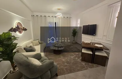 Apartment - 2 Bedrooms - 2 Bathrooms for rent in Privado - Madinaty - Cairo