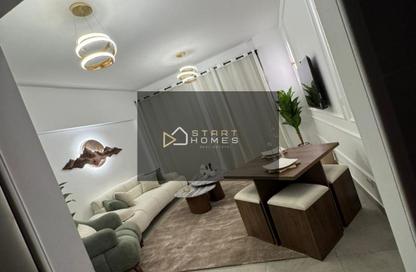 Apartment - 2 Bedrooms - 2 Bathrooms for rent in Privado - Madinaty - Cairo