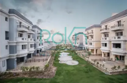 شقة - 2 غرف نوم - 2 حمامات للبيع في ماونتن فيو أي سيتي أكتوبر - كمبوندات 6 أكتوبر - مدينة 6 أكتوبر - الجيزة