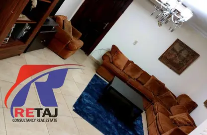 شقة - 2 غرف نوم - 1 حمام للايجار في شارع انور المفتي - المنطقة الأولى - مدينة نصر - القاهرة