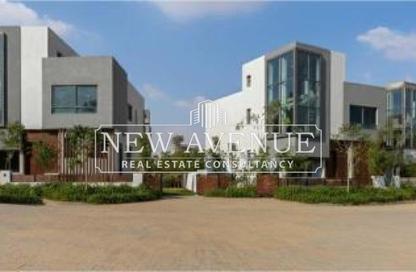 Apartment - 3 Bedrooms - 3 Bathrooms for sale in Vinci - New Capital Compounds - New Capital City - Cairo