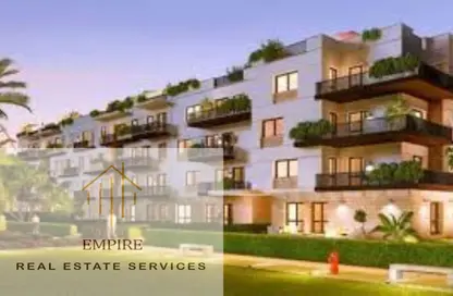 Apartment - 3 Bedrooms - 2 Bathrooms for sale in Eastown - 5th Settlement Compounds - The 5th Settlement - New Cairo City - Cairo