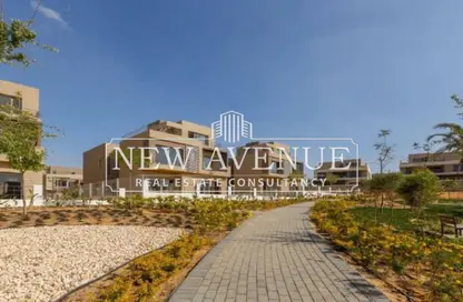 Townhouse - 4 Bedrooms - 4 Bathrooms for sale in Palm Hills New Cairo - 5th Settlement Compounds - The 5th Settlement - New Cairo City - Cairo