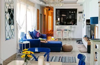 Apartment - 3 Bedrooms - 2 Bathrooms for sale in Al Geish Road - Camp Chezar - Hay Wasat - Alexandria
