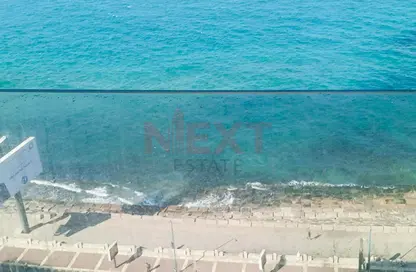 شقة - 3 غرف نوم - 2 حمامات للبيع في طريق الجيش - كامب شيزار - حي وسط - الاسكندرية