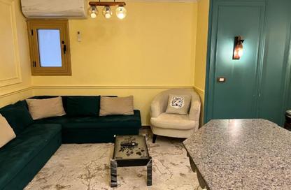 Apartment - 2 Bedrooms - 2 Bathrooms for rent in Tijan - Zahraa El Maadi - Hay El Maadi - Cairo