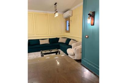 Apartment - 2 Bedrooms - 2 Bathrooms for rent in Tijan - Zahraa El Maadi - Hay El Maadi - Cairo