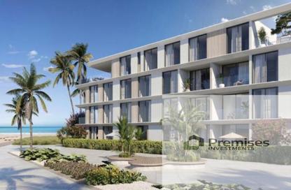 Townhouse - 3 Bedrooms - 3 Bathrooms for sale in June - Ras Al Hekma - North Coast Townhouse - 3 Bedrooms - 3 Bathrooms for sale in June - Ras Al Hekma - North Coast