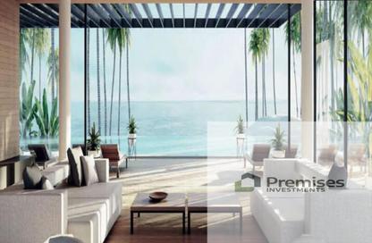 Townhouse - 3 Bedrooms - 3 Bathrooms for sale in June - Ras Al Hekma - North Coast