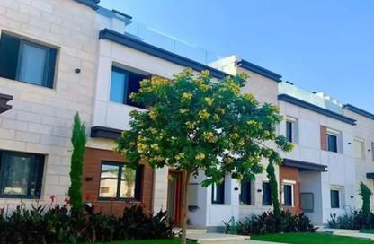Twin House - 4 Bedrooms - 4 Bathrooms for sale in Azzar 2 - 5th Settlement Compounds - The 5th Settlement - New Cairo City - Cairo