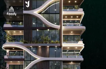 Apartment - 3 Bedrooms - 3 Bathrooms for sale in Al Andalus El Gedida - Al Andalus District - New Cairo City - Cairo