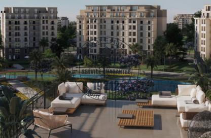 5 Bedrooms 178 sq.M Apartment for sale 16,240,000 EGP in Hyde Park Central, The 6th Settlement, New Cairo City, Cairo