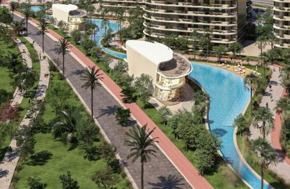Villa - 5 Bedrooms - 4 Bathrooms for sale in Kardia - New Capital Compounds - New Capital City - Cairo