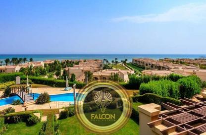 شاليه - 3 غرف نوم - 2 حمامات للبيع في لافيستا جاردنز - لافيستا - العين السخنة - السويس