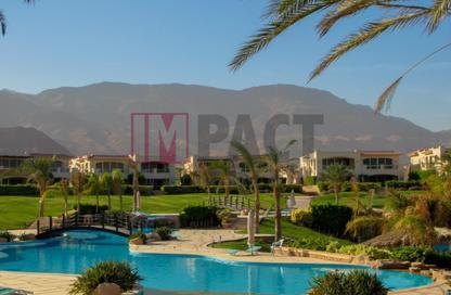 Chalet - 3 Bedrooms - 3 Bathrooms for sale in La Vista Gardens - La Vista - Al Ain Al Sokhna - Suez