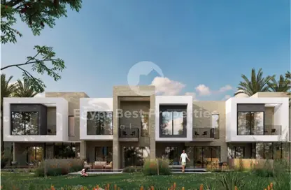 Duplex - 3 Bedrooms - 3 Bathrooms for sale in Zed East - 5th Settlement Compounds - The 5th Settlement - New Cairo City - Cairo