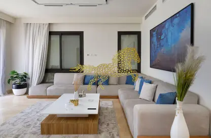 Apartment - 3 Bedrooms - 3 Bathrooms for rent in Allegria - Sheikh Zayed Compounds - Sheikh Zayed City - Giza Apartment - 3 Bedrooms - 3 Bathrooms for rent in Allegria - Sheikh Zayed Compounds - Sheikh Zayed City - Giza