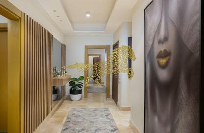 Apartment - 3 Bedrooms - 3 Bathrooms for rent in Allegria - Sheikh Zayed Compounds - Sheikh Zayed City - Giza