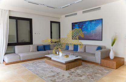 Apartment - 3 Bedrooms - 3 Bathrooms for rent in Allegria - Sheikh Zayed Compounds - Sheikh Zayed City - Giza