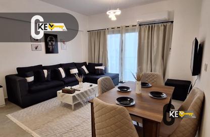 Apartment - 2 Bedrooms - 2 Bathrooms for rent in Privado - Madinaty - Cairo