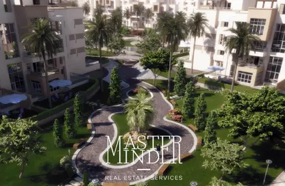 Villa - 3 Bedrooms - 3 Bathrooms for rent in Cairo Festival City - North Investors Area - New Cairo City - Cairo