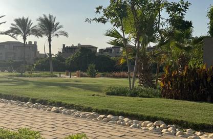 Villa - 5 Bedrooms - 6 Bathrooms for sale in Palm Hills Kattameya - El Katameya Compounds - El Katameya - New Cairo City - Cairo