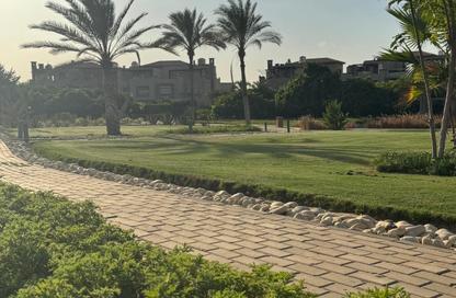Villa - 5 Bedrooms - 6 Bathrooms for sale in Palm Hills Kattameya - El Katameya Compounds - El Katameya - New Cairo City - Cairo