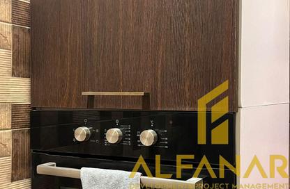 Apartment - 3 Bedrooms - 2 Bathrooms for rent in El Yasmeen 1 - El Yasmeen - New Cairo City - Cairo