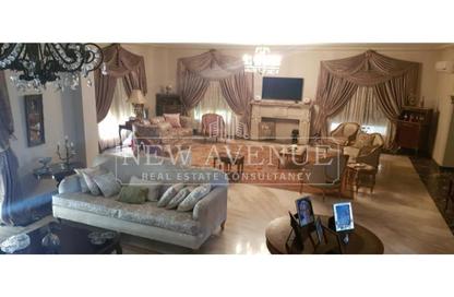 Villa - 4 - 7 for sale in Al Rehab - New Cairo City - Cairo