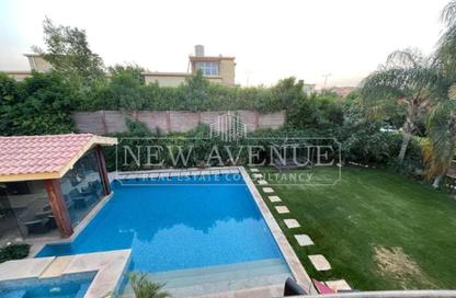Villa - 4 - 7 for sale in Al Rehab - New Cairo City - Cairo