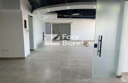 Office Space - Studio - 2 for rent in Bank Center Street - South Teseen St. - The 5th Settlement - New Cairo City - Cairo