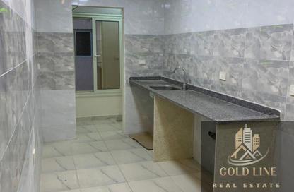 Apartment - 2 Bedrooms - 1 Bathroom for rent in Mohamed Naguib Axis - Abou El Houl - New Cairo City - Cairo