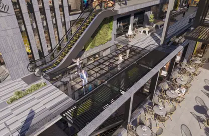 محل تجاري - استوديو - 7 حمامات للبيع في شارع التسعين - التجمع الخامس - مدينة القاهرة الجديدة - القاهرة