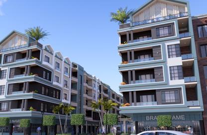 Apartment - Studio - 1 for sale in Princess Resort - Hurghada Resorts - Hurghada - Red Sea