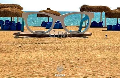 Chalet - 2 Bedrooms - 2 Bathrooms for sale in G-Bay - Al Ain Al Sokhna - Suez Chalet - 2 Bedrooms - 2 Bathrooms for sale in G-Bay - Al Ain Al Sokhna - Suez