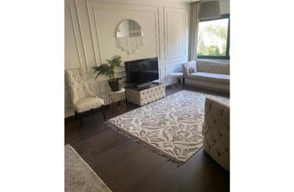Apartment - 2 Bedrooms - 2 Bathrooms for sale in The Water Way - North Investors Area - New Cairo City - Cairo
